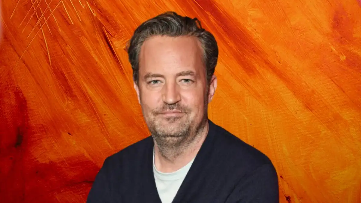 Matthew Perry Net Worth in 2023 How Rich is Matthew Perry?