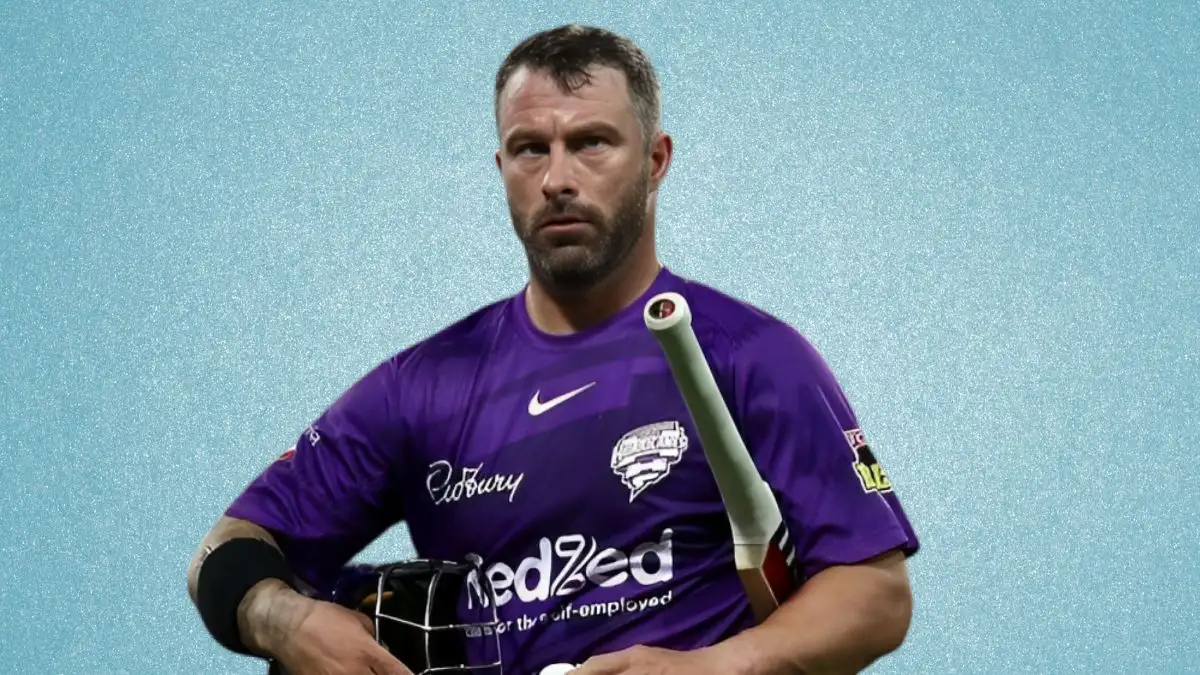 Matthew Wade Net Worth in 2023 How Rich is He Now?