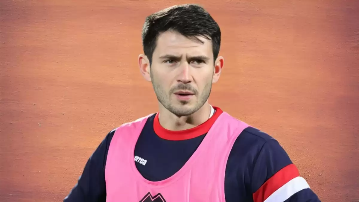 Mirnes Becirovic Net Worth in 2023 How Rich is He Now?