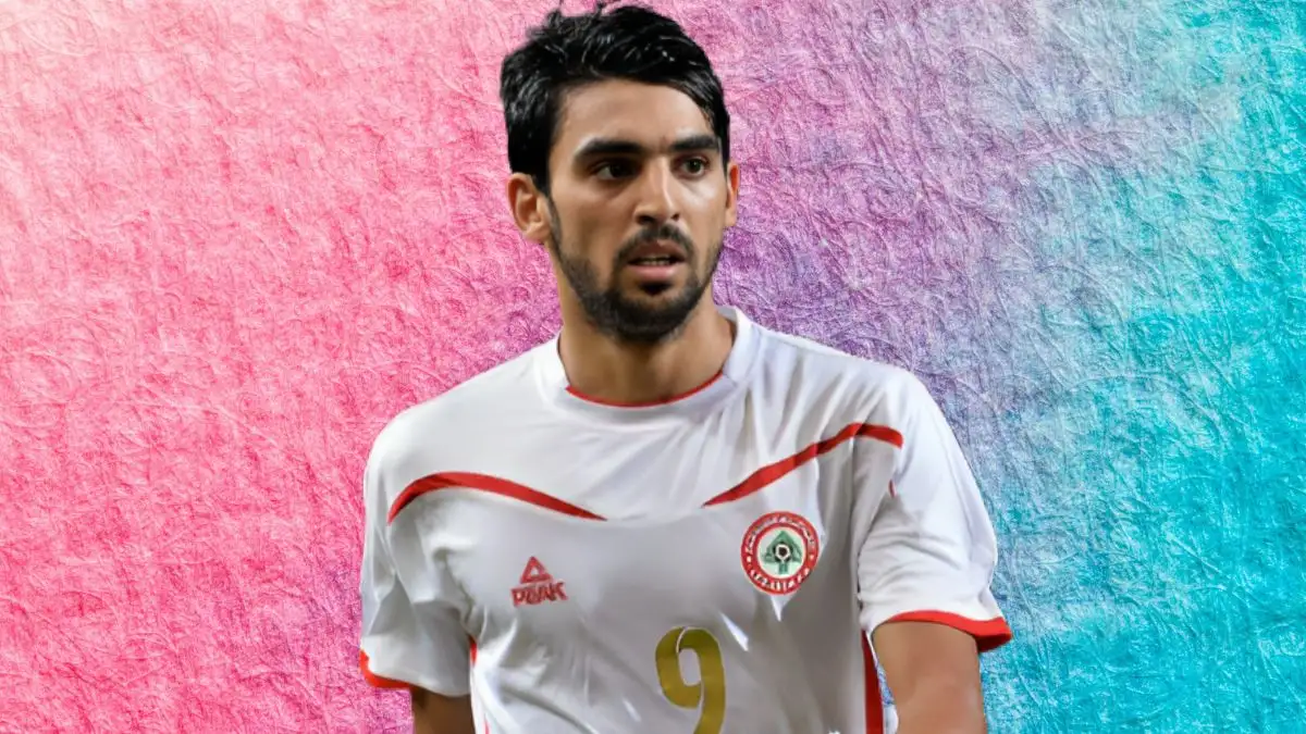 Mohamad Haidar Net Worth in 2023 How Rich is He Now?