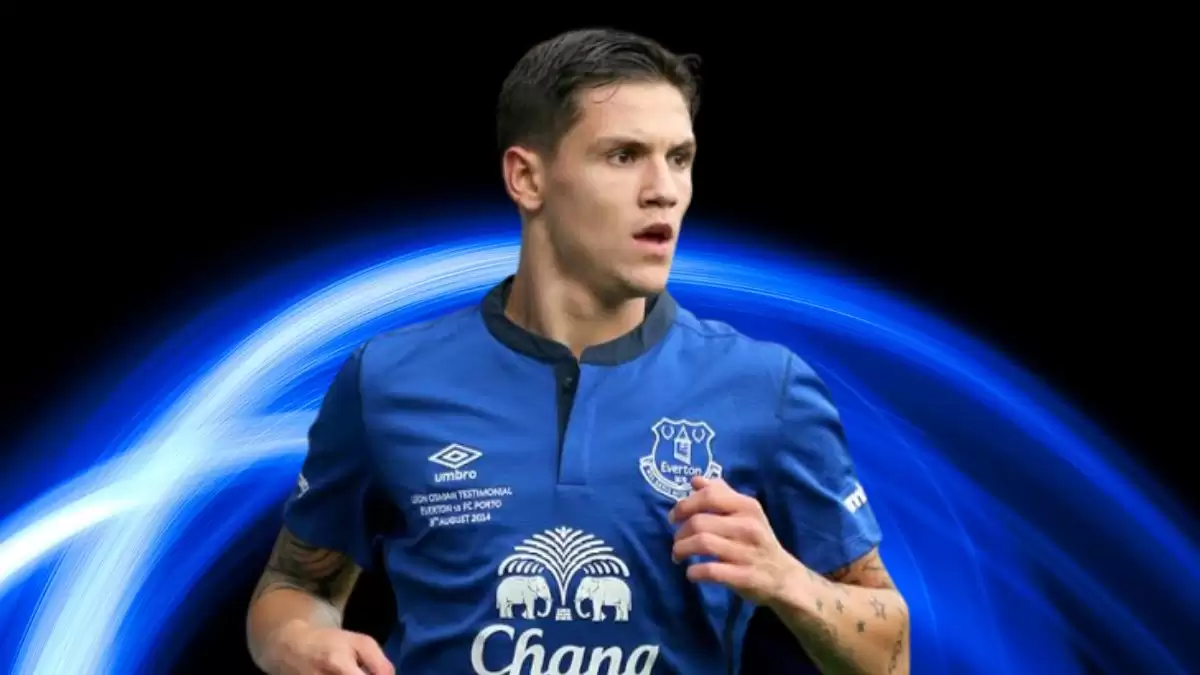 Muhamed Besic Net Worth in 2023 How Rich is He Now?