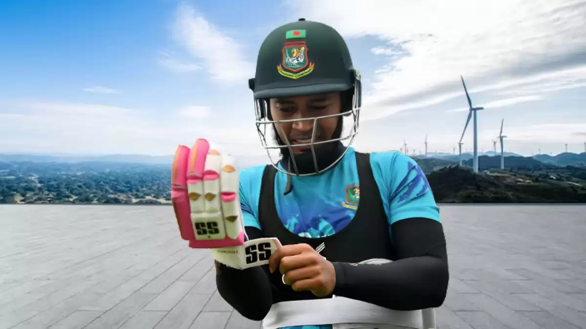 Mushfiqur Rahim Net Worth in 2023 How Rich is He Now?