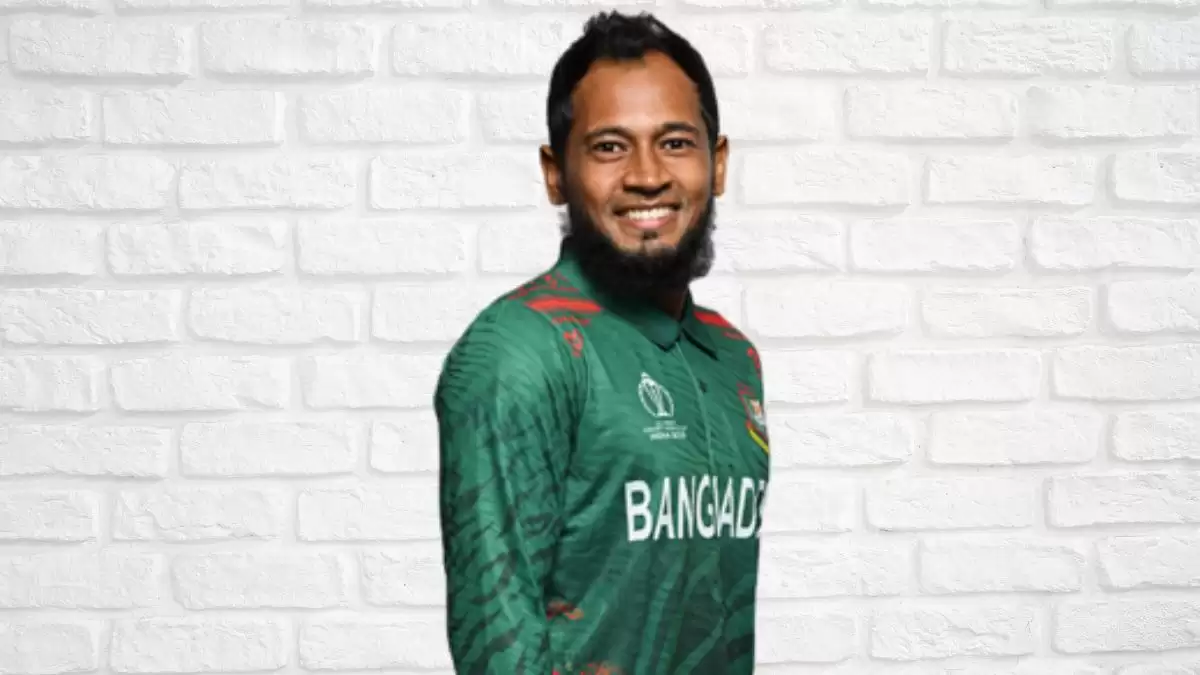 Who are Mushfiqur Rahim Parents? Meet Mahbub Habib and Rahima Khatun