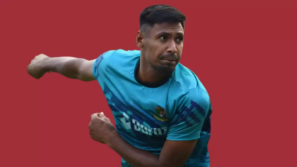 Mustafizur Rahman Ethnicity, What is Mustafizur Rahman's Ethnicity?