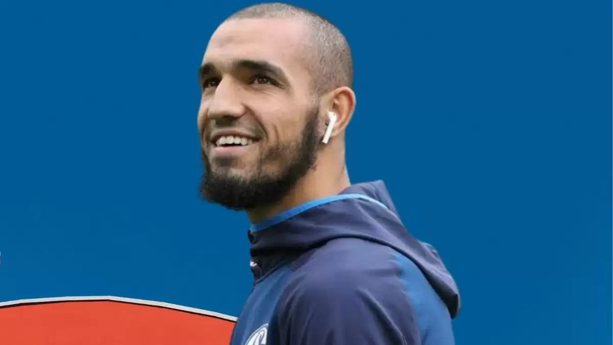 Nabil Bentaleb Net Worth in 2023 How Rich is He Now?