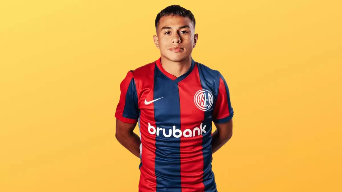 Nahuel Barrios Net Worth in 2023 How Rich is He Now?