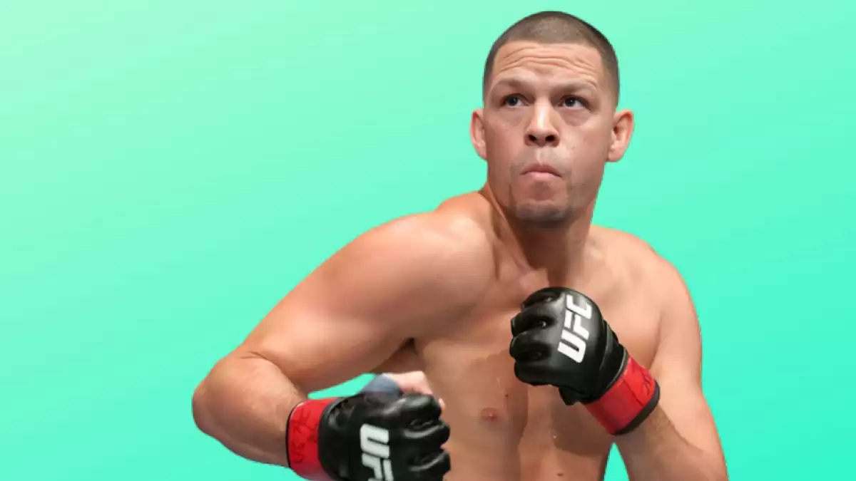 Nate Diaz Ethnicity, What is Nate Diaz's Ethnicity?