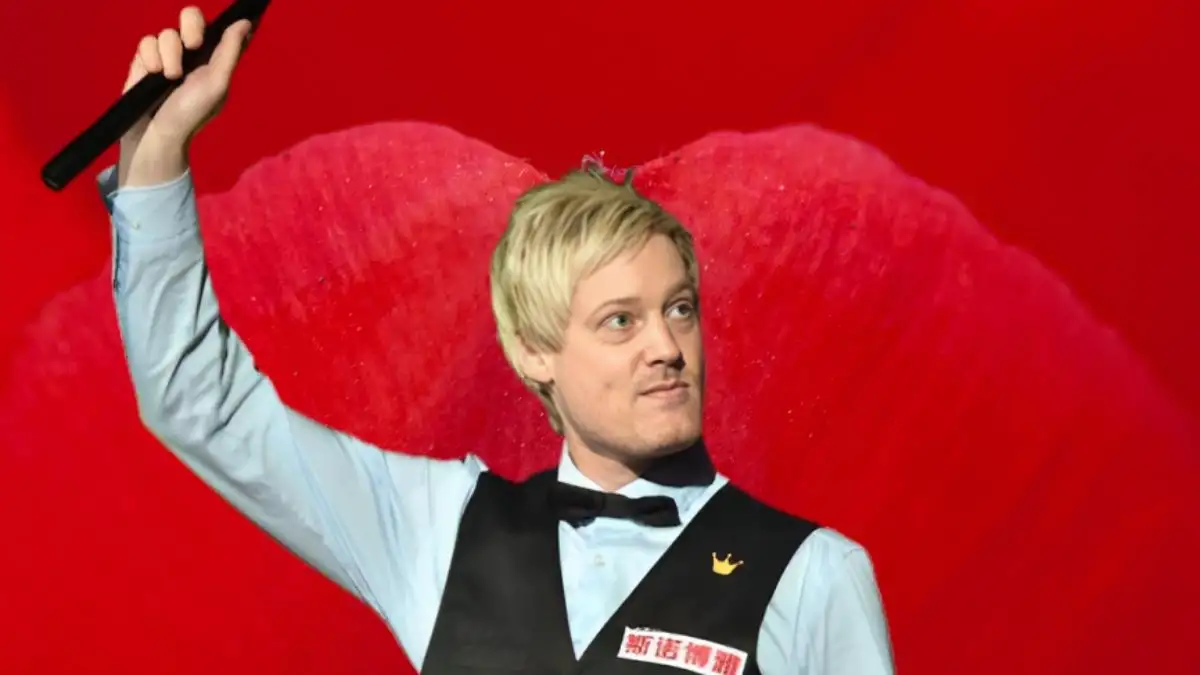 Neil Robertson Net Worth in 2023 How Rich is He Now?