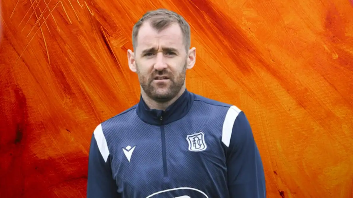 Niall Mcginn Net Worth in 2023 How Rich is He Now?