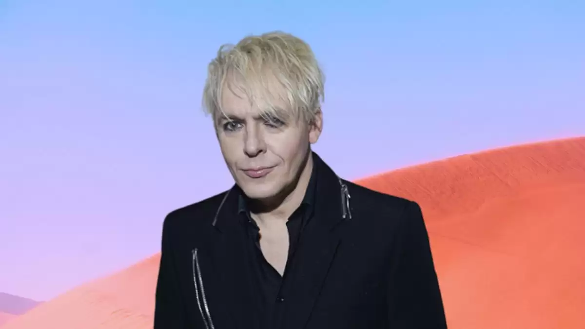 Nick Rhodes Net Worth in 2023 How Rich is He Now?