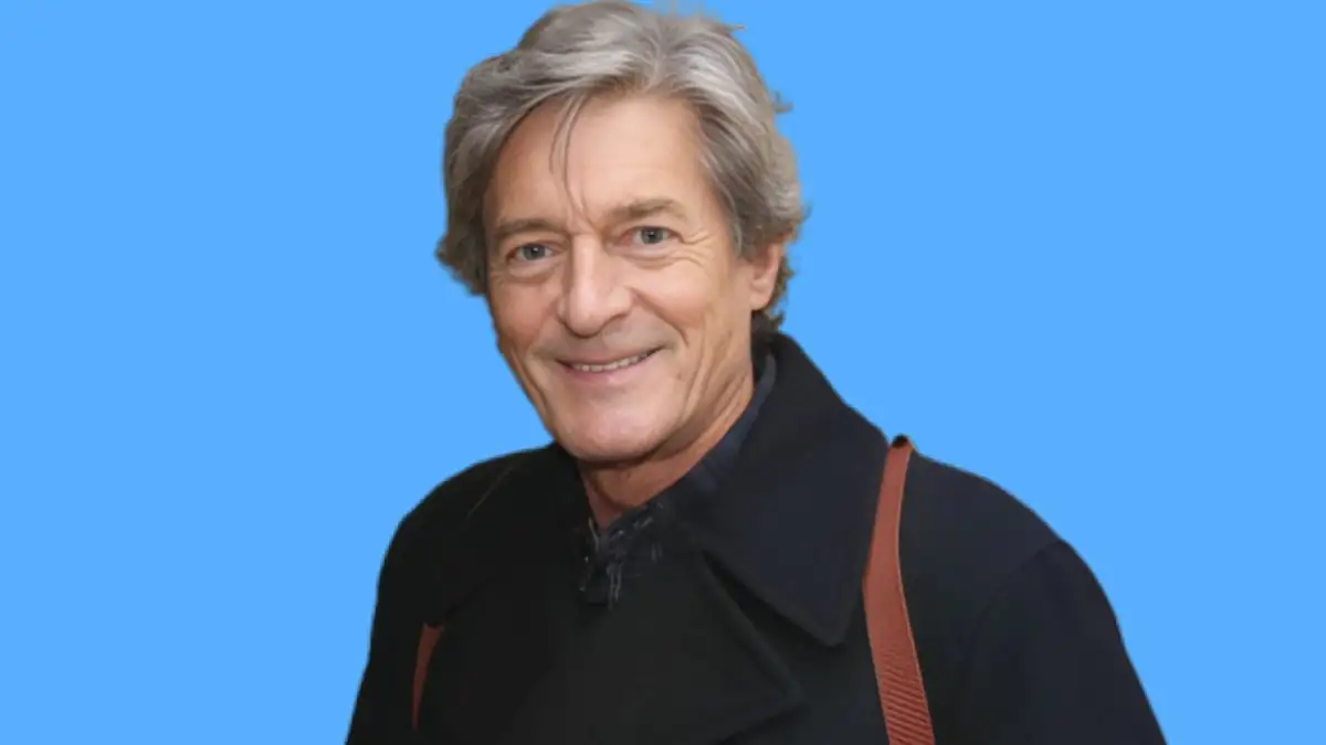 Nigel Havers Net Worth in 2023 How Rich is He Now?