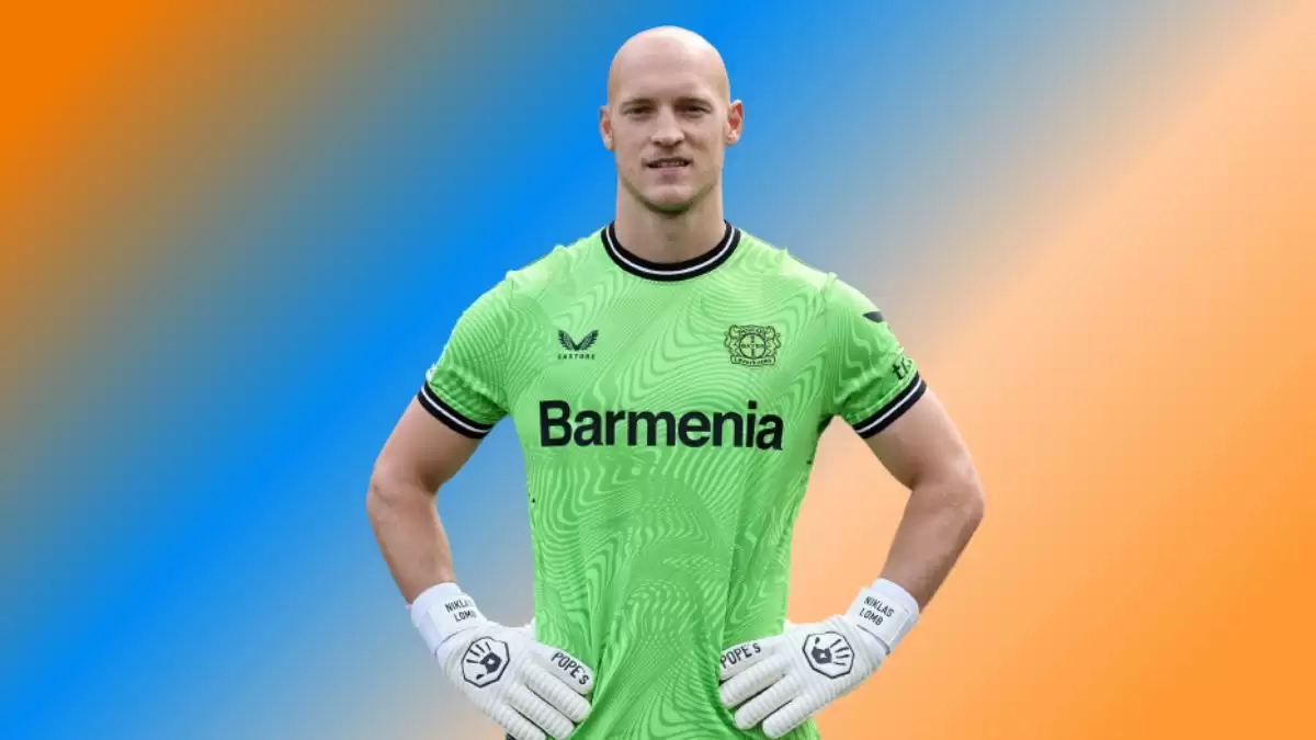 Niklas Lomb Net Worth in 2023 How Rich is He Now?