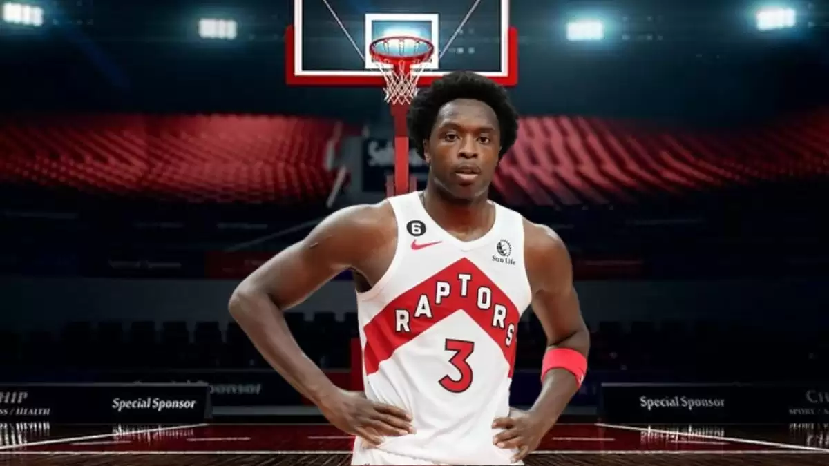 OG Anunoby Injury Update, What Happened To OG Anunoby?