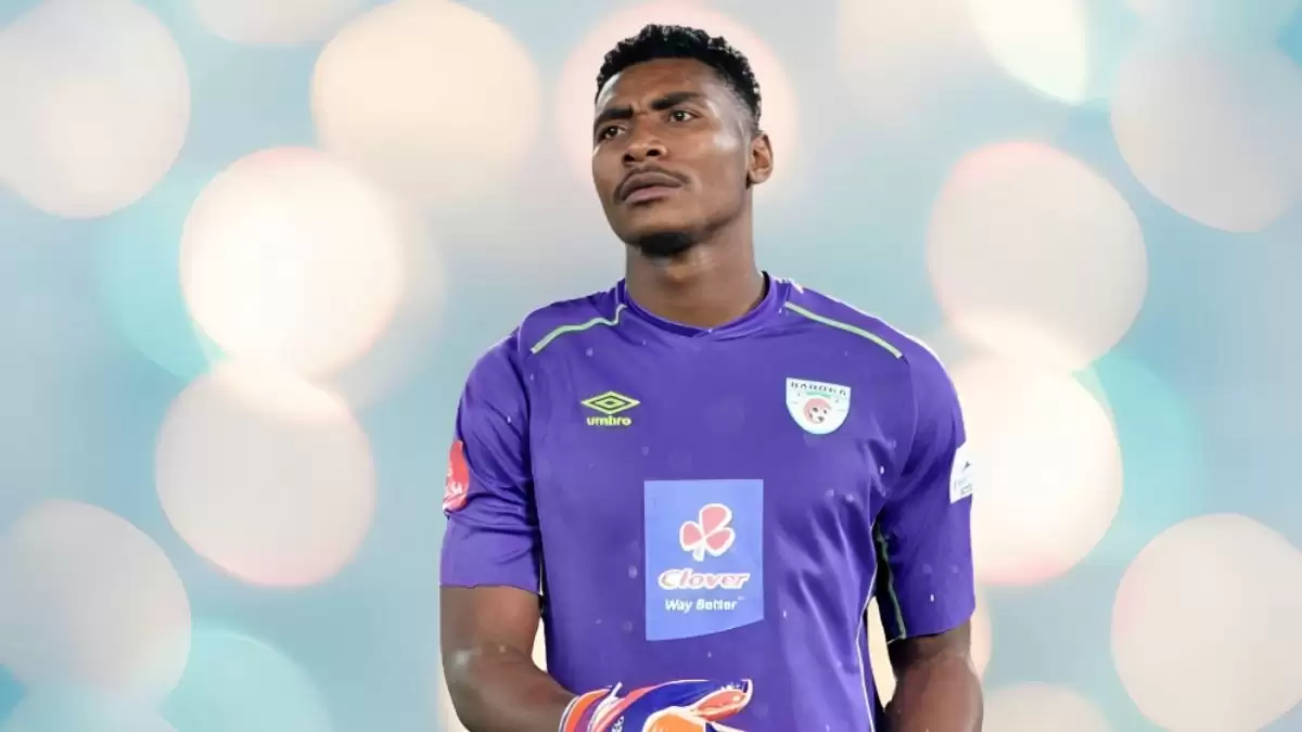 Oscarine Masuluke Net Worth in 2023 How Rich is He Now?