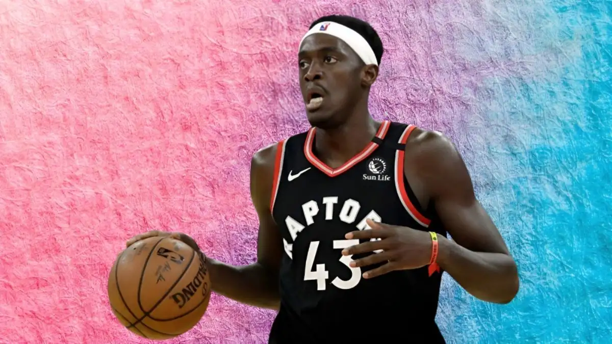 Pascal Siakam Net Worth in 2023 How Rich is He Now?