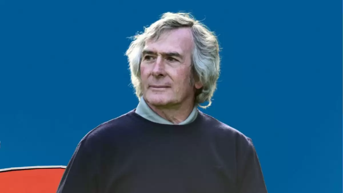 Pat Jennings Net Worth in 2023 How Rich is He Now?