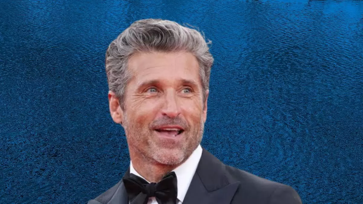 Patrick Dempsey Net Worth in 2023 How Rich is He Now?