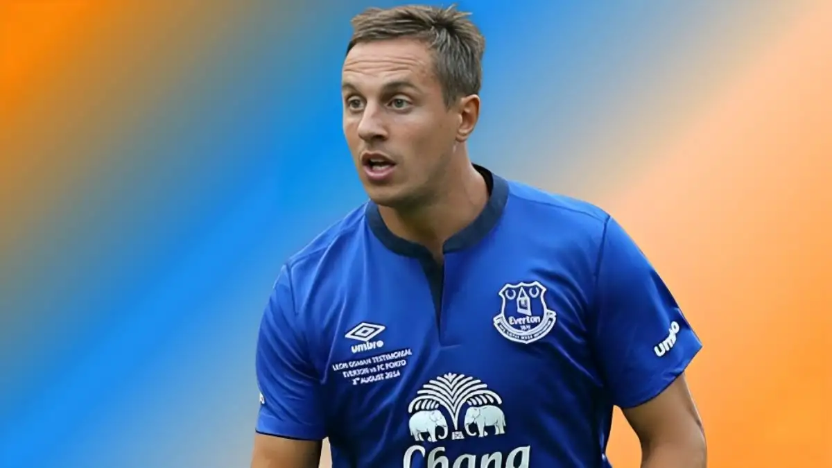 Phil Jagielka Net Worth in 2023 How Rich is He Now?