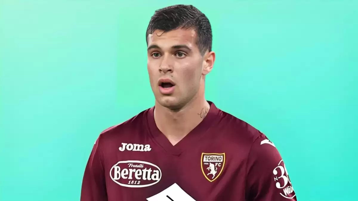 Pietro Pellegri Ethnicity, What is Pietro Pellegri's Ethnicity?