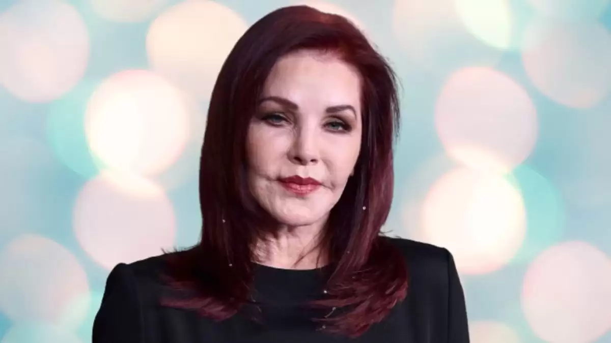 Priscilla Presley Ethnicity, What is Priscilla Presley's Ethnicity?