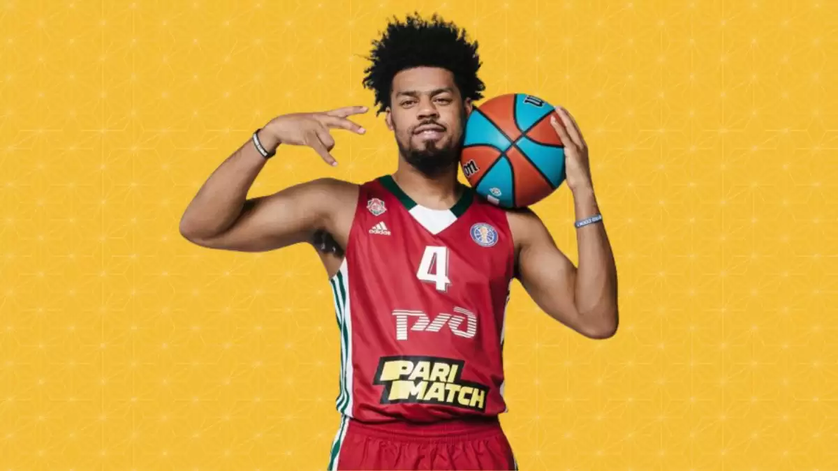 Quinn Cook What Religion is Quinn Cook? Is Quinn Cook a Christian?