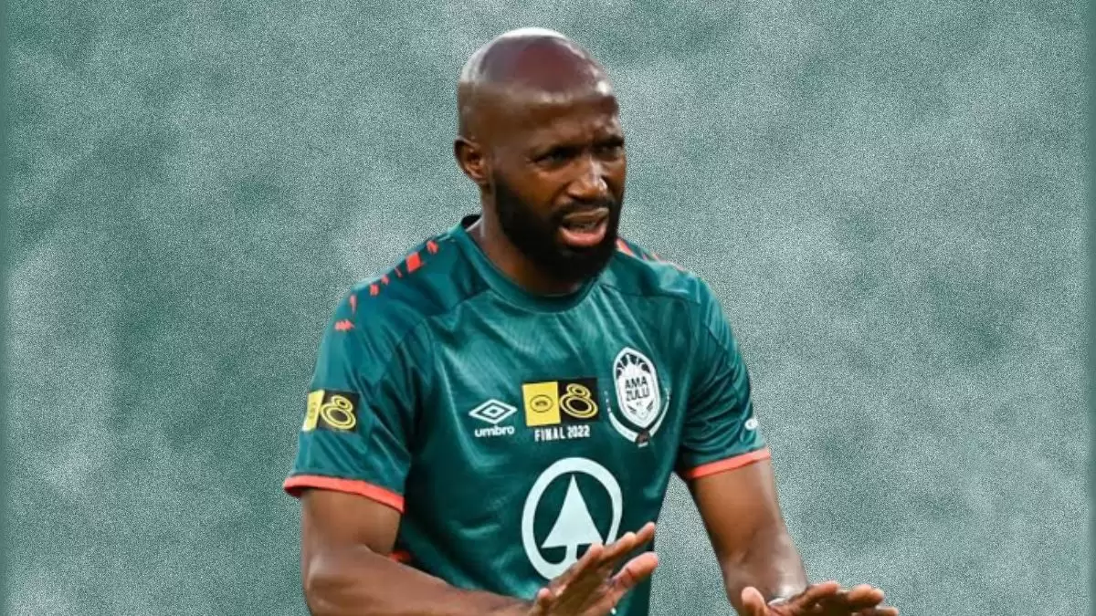 Ramahlwe Mphahlele Net Worth in 2023 How Rich is He Now?