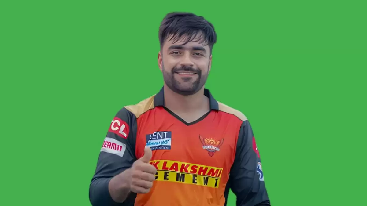 Rashid Khan Religion What Religion is Rashid Khan? Is Rashid Khan a Muslim?