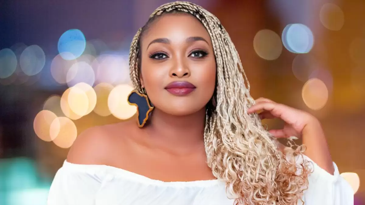 Relebogile Mabotja Net Worth in 2023 How Rich is She Now?