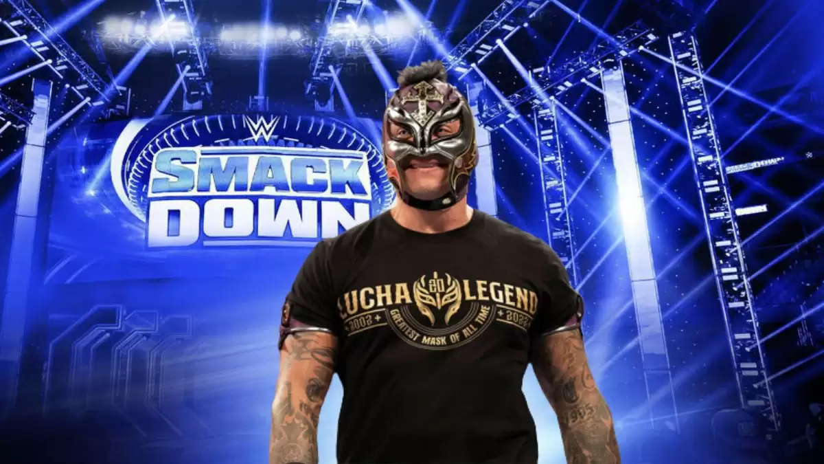 Rey Mysterio Injury Update, What Happened to Rey Mysterio?