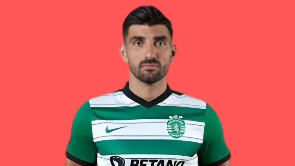 Ricardo Esgaio Net Worth in 2023 How Rich is He Now?