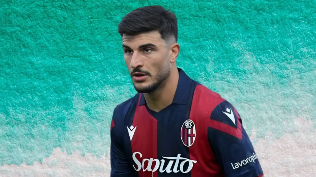 Riccardo Orsolini Net Worth in 2023 How Rich is He Now?