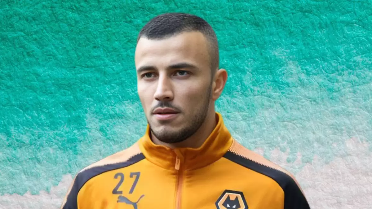 Romain Saiss Net Worth in 2023 How Rich is He Now?