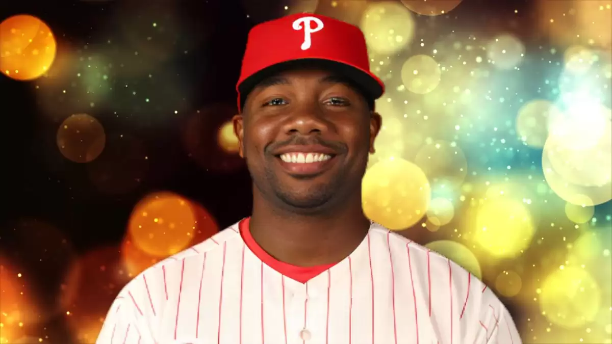 Ryan Howard Ethnicity, What is Ryan Howard's Ethnicity?