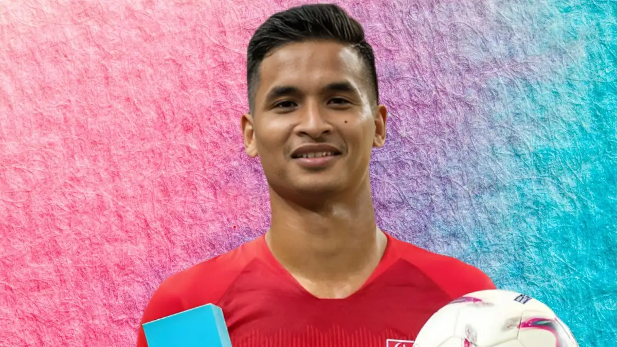 Safuwan Baharudin Net Worth in 2023 How Rich is He Now?