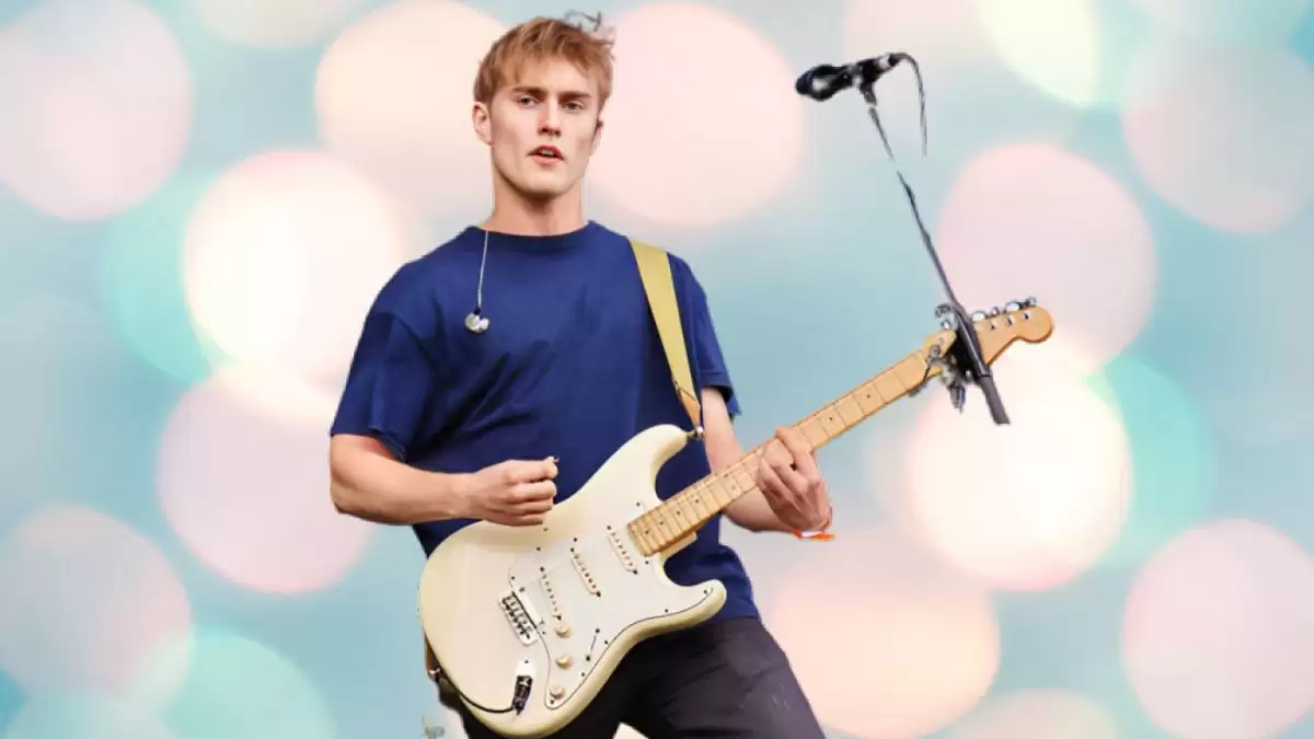 Sam Fender Ethnicity, What is Sam Fender's Ethnicity?