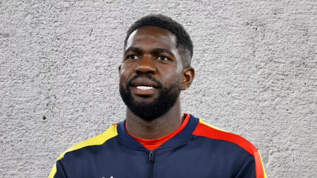 Samuel Umtiti Net Worth in 2023 How Rich is He Now?