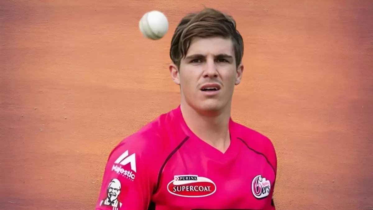 Who is Sean Abbott's Wife? Know Everything About Sean Abbott Wife Brier Neil