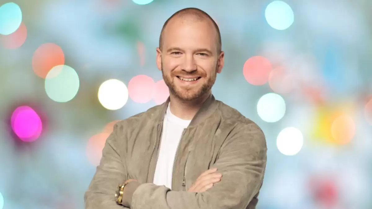 Sean Evans What Religion is Sean Evans? Is Sean Evans a Christian?