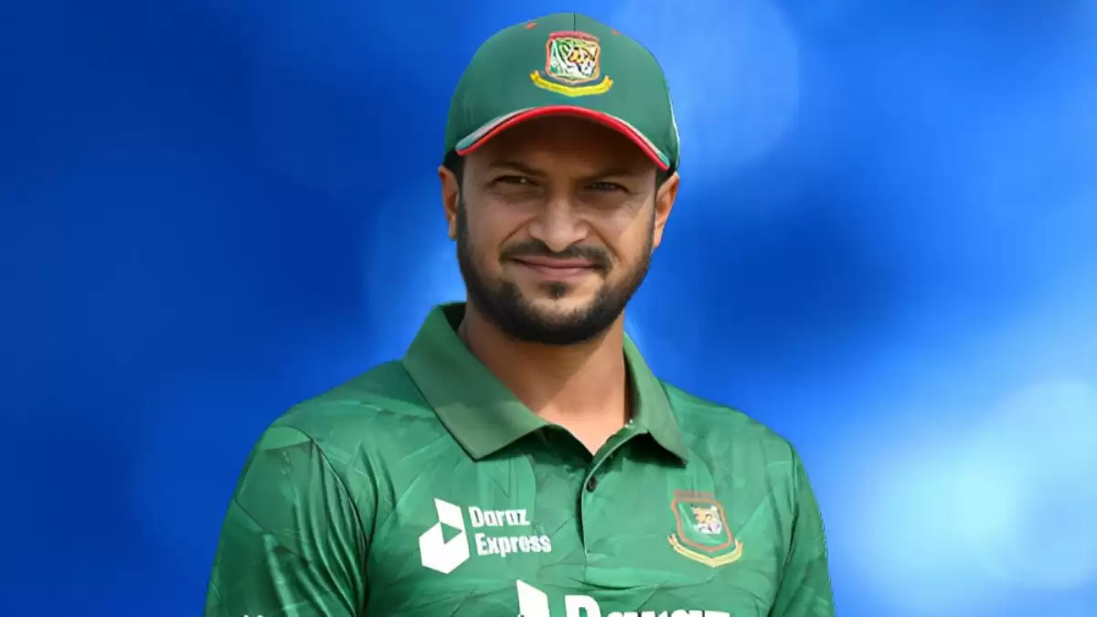 Shakib Al Hasan Religion What Religion is Shakib Al Hasan? Is Shakib Al Hasan a Islam?