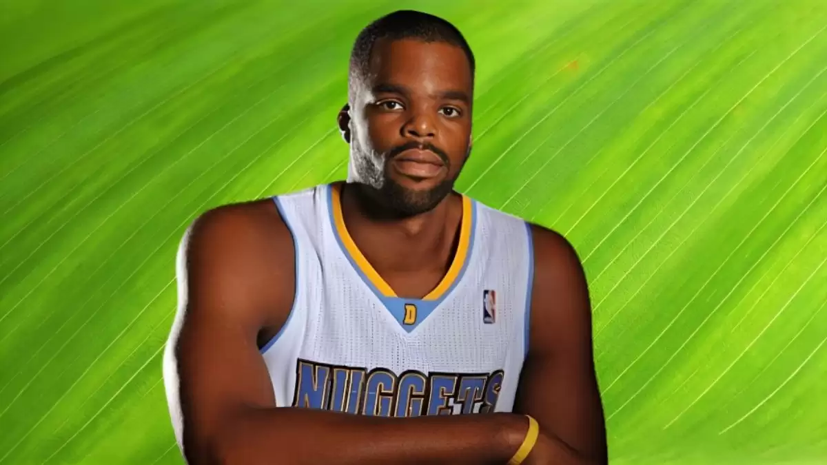 Shelden Williams Net Worth in 2023 How Rich is He Now?