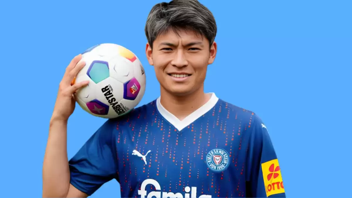 Shuto Machino Net Worth in 2023 How Rich is He Now?