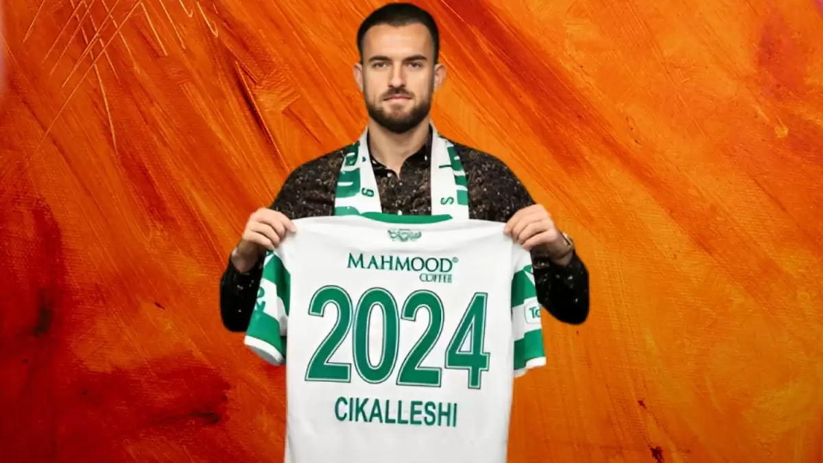 Sokol Cikalleshi Net Worth in 2023 How Rich is He Now?