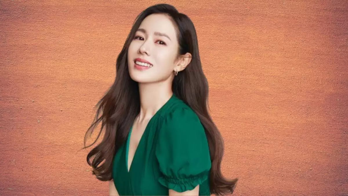 Son Ye-jin Net Worth in 2023 How Rich is She Now?