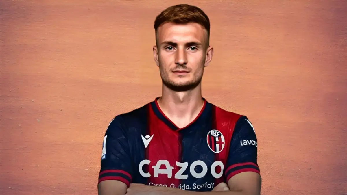 Stefan Posch Net Worth in 2023 How Rich is He Now?