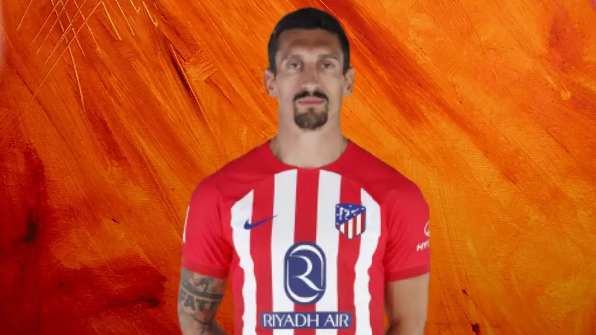 Stefan Savic Net Worth in 2023 How Rich is He Now?