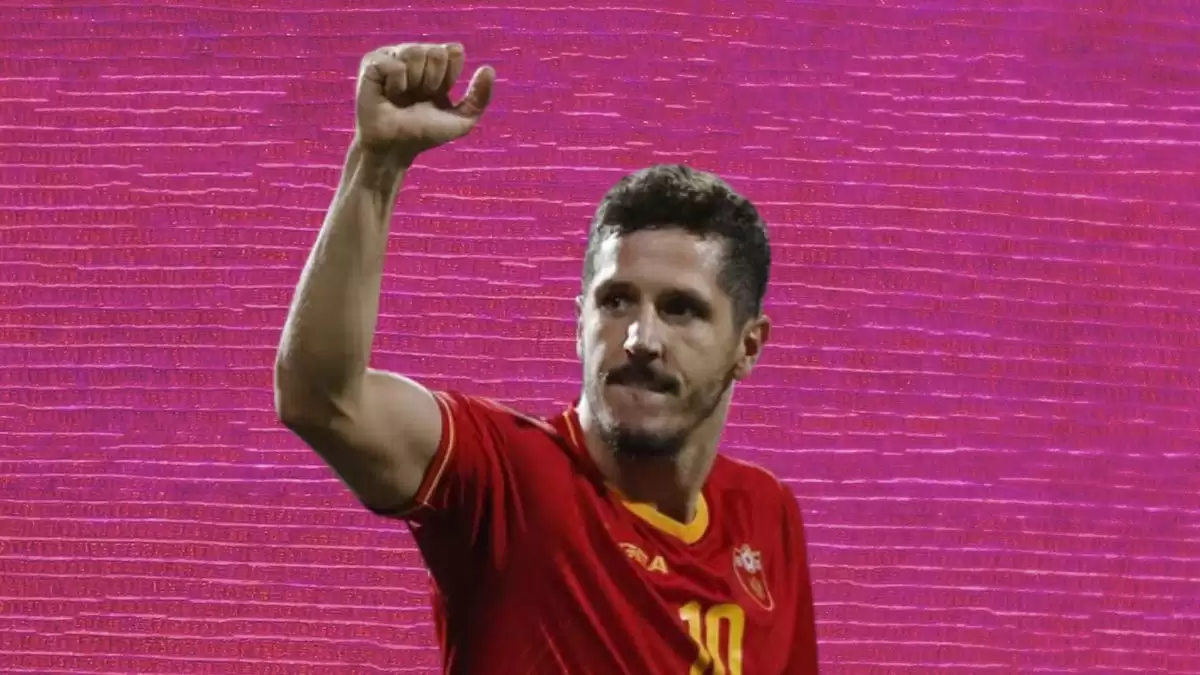 Stevan Jovetic Net Worth in 2023 How Rich is He Now?