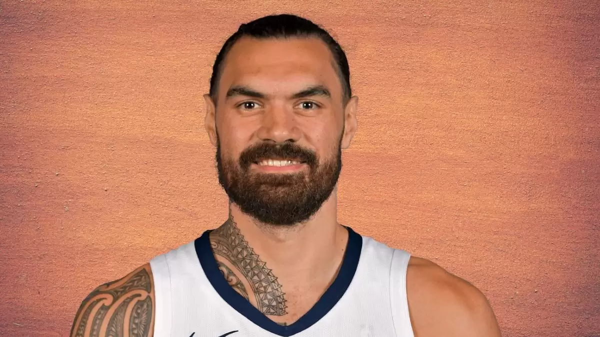 Steven Adams Net Worth in 2023 How Rich is He Now?