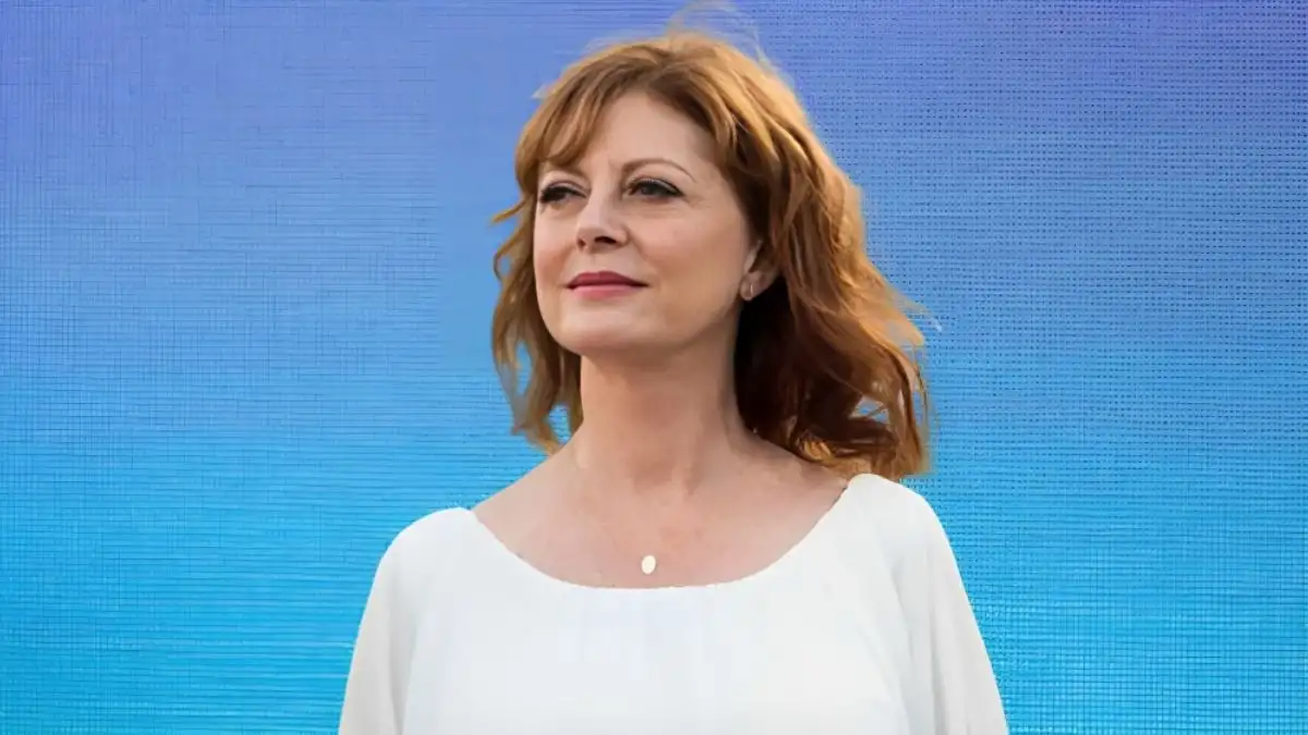 Susan Sarandon Net Worth in 2023 How Rich is She Now?