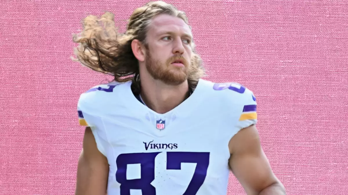 T. J. Hockenson Net Worth in 2023 How Rich is He Now?