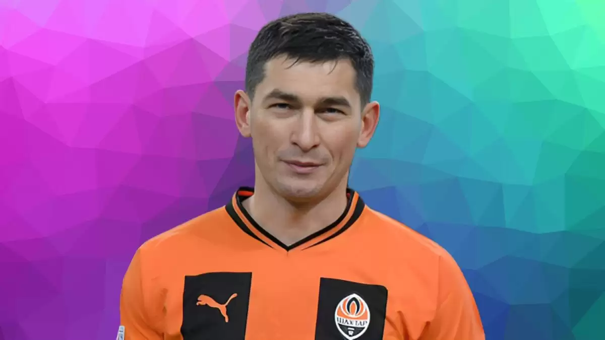 Taras Stepanenko Net Worth in 2023 How Rich is He Now?